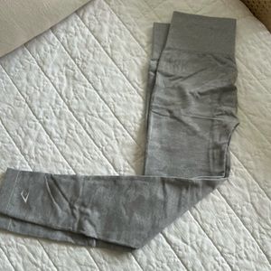 Gymshark Camo Seamless in grey